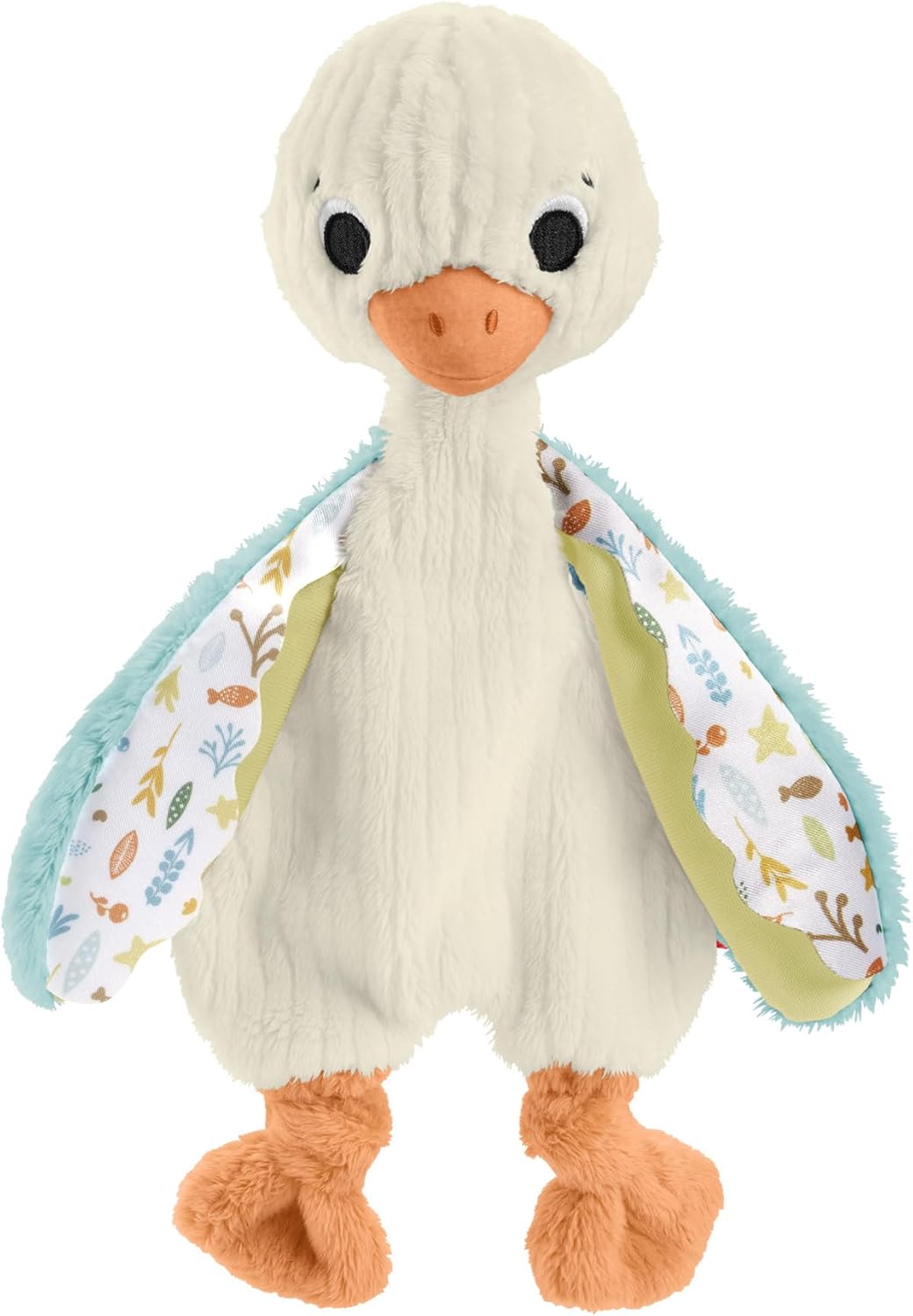 Fisher-Price Cuddly Goose Plush