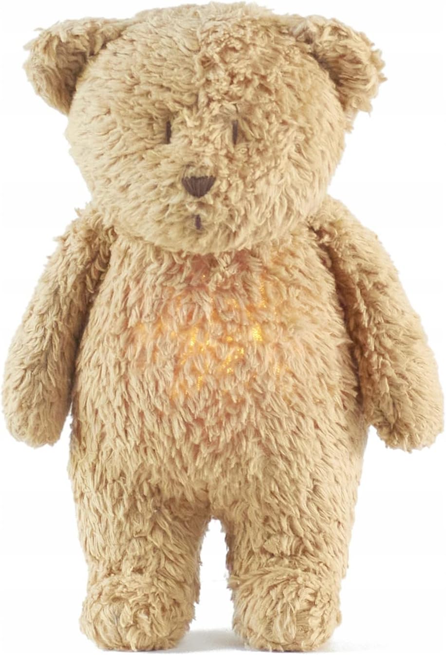 Moonie Humming Bear Cappuccino