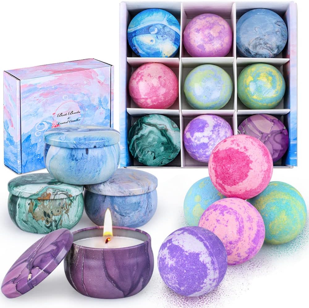 OFUN Bath Bombs