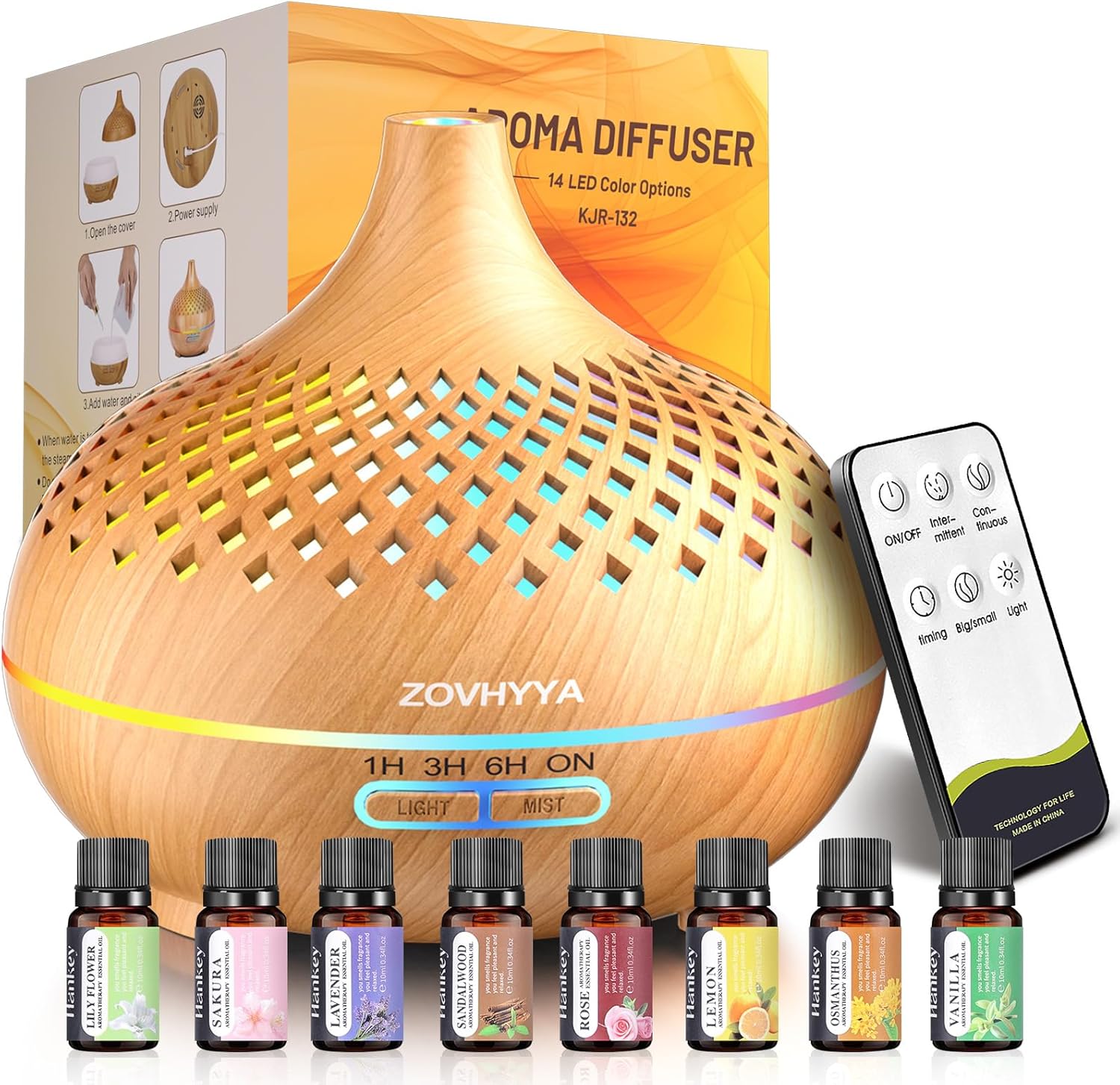 Oil Diffuser