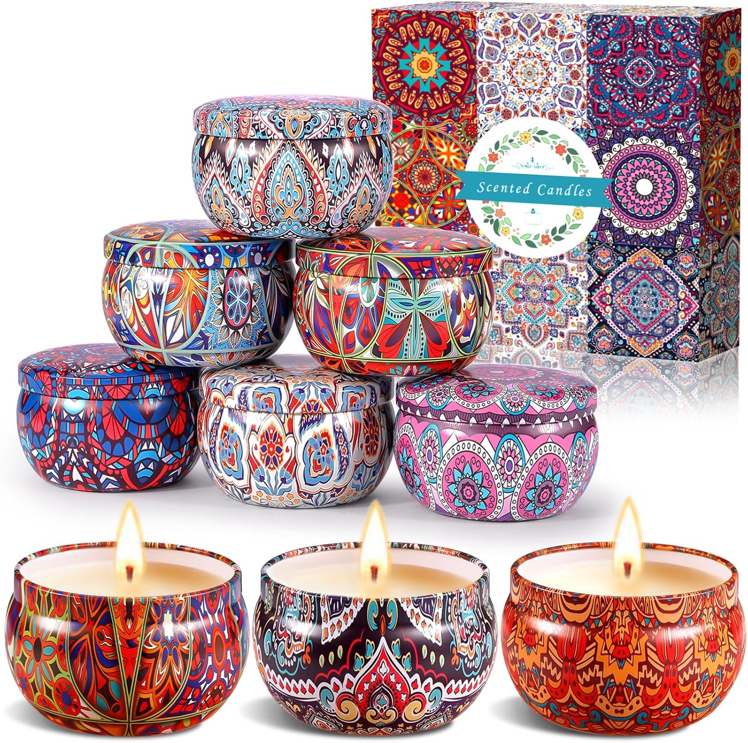 Candle Set
